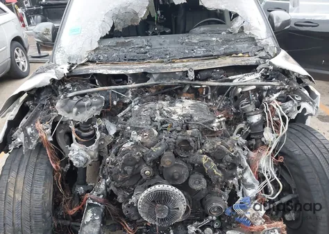 2017 Land Rover Range Rover 3.0L V6 Supercharged Hse из США, поврежденный, VIN SALGS2FV0HA379314